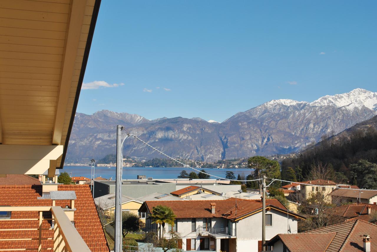 Attico With Swimming Pool Apartment Lenno Exterior photo